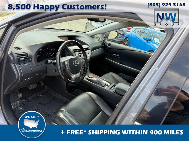 2013 Lexus RX 450h   - Photo 8 - Post Falls, ID 83854