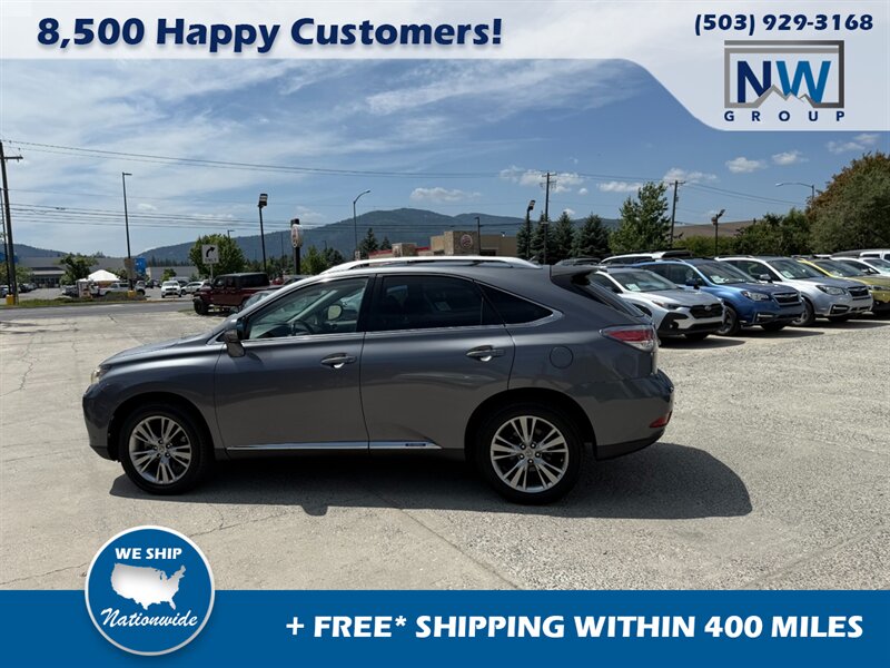 2013 Lexus RX 450h   - Photo 28 - Post Falls, ID 83854