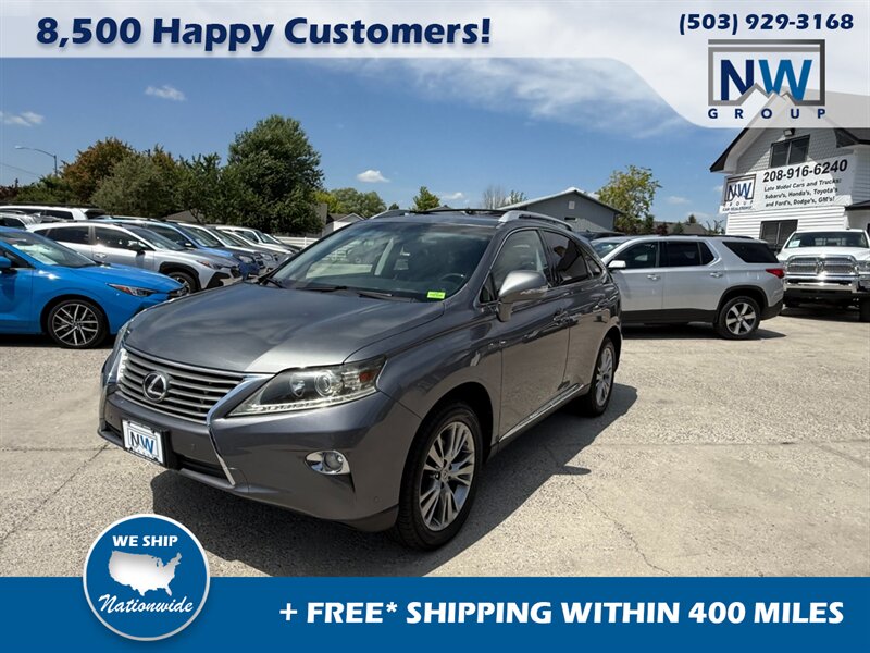 2013 Lexus RX 450h   - Photo 25 - Post Falls, ID 83854