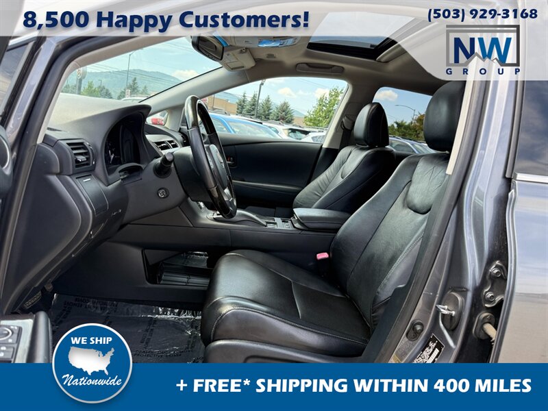 2013 Lexus RX 450h   - Photo 7 - Post Falls, ID 83854