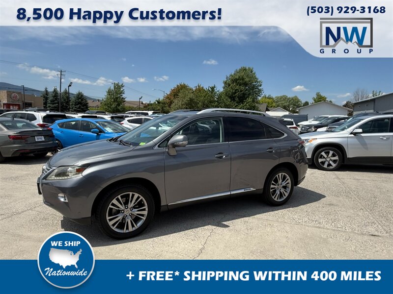 2013 Lexus RX 450h   - Photo 26 - Post Falls, ID 83854