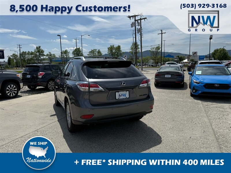 2013 Lexus RX 450h   - Photo 31 - Post Falls, ID 83854