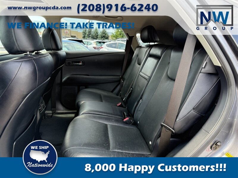2013 Lexus RX 450h.  44k miles! Hybrid (30 mpg city / 28 mpg highway), AWD, Amazing Shape! - Photo 14 - Post Falls, ID 83854