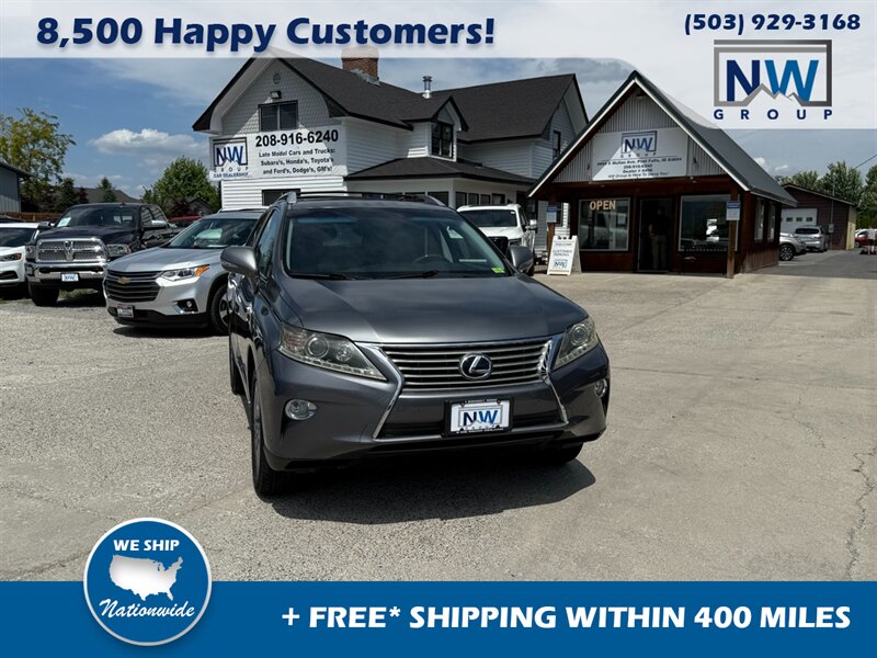 2013 Lexus RX 450h   - Photo 24 - Post Falls, ID 83854