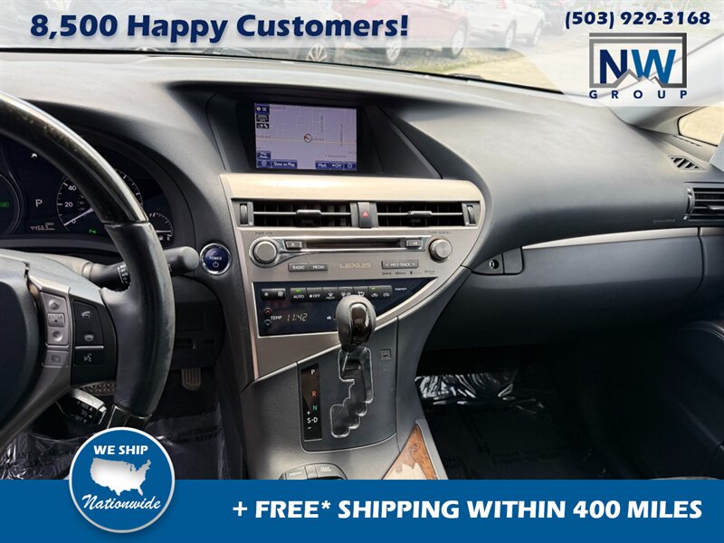 2013 Lexus RX 450h   - Photo 10 - Post Falls, ID 83854