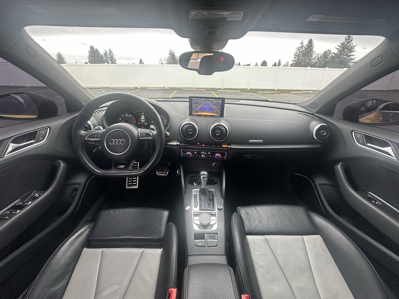 2015 Audi S3 2.0T quattro Prestig AWD. Freshly Serviced, Turbocharged, New Wheels! - Photo 4 - Post Falls, ID 83854