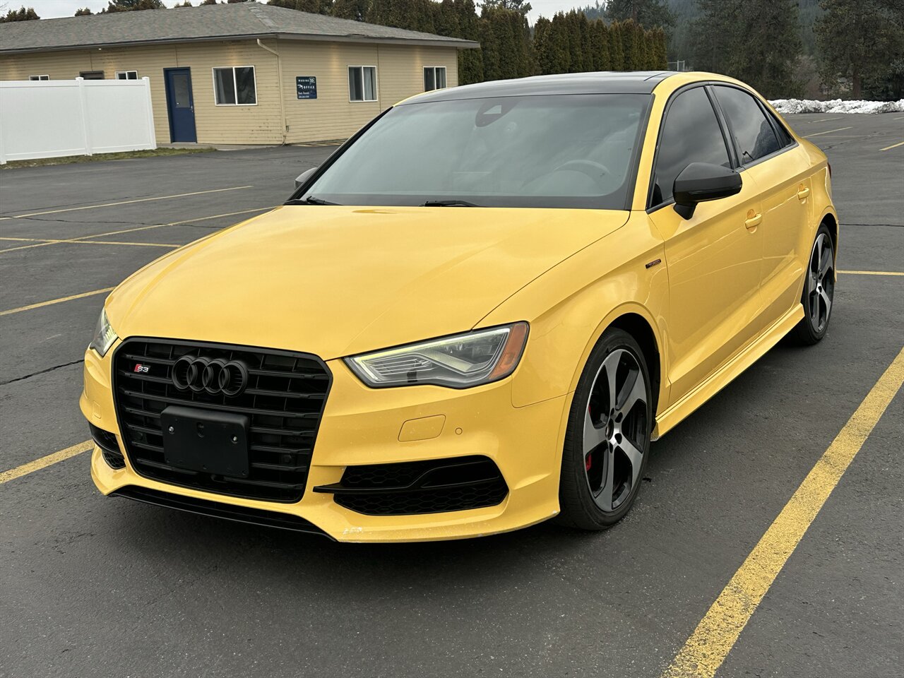 2015 Audi S3 2.0T quattro Prestig AWD. Freshly Serviced, Turbocharged, New Wheels! - Photo 3 - Post Falls, ID 83854