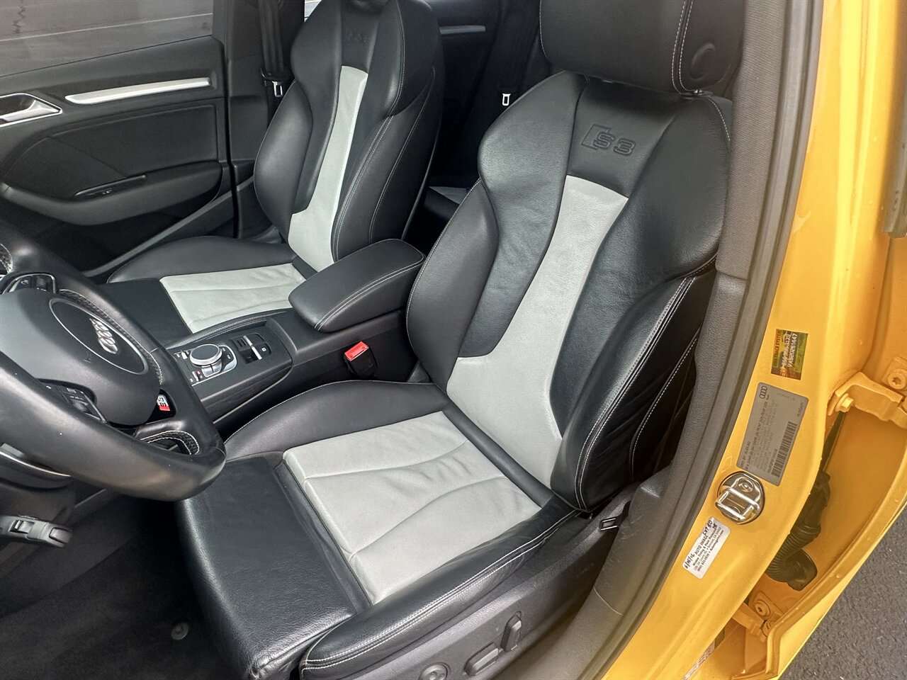 2015 Audi S3 2.0T quattro Prestig AWD. Freshly Serviced, Turbocharged, New Wheels! - Photo 5 - Post Falls, ID 83854