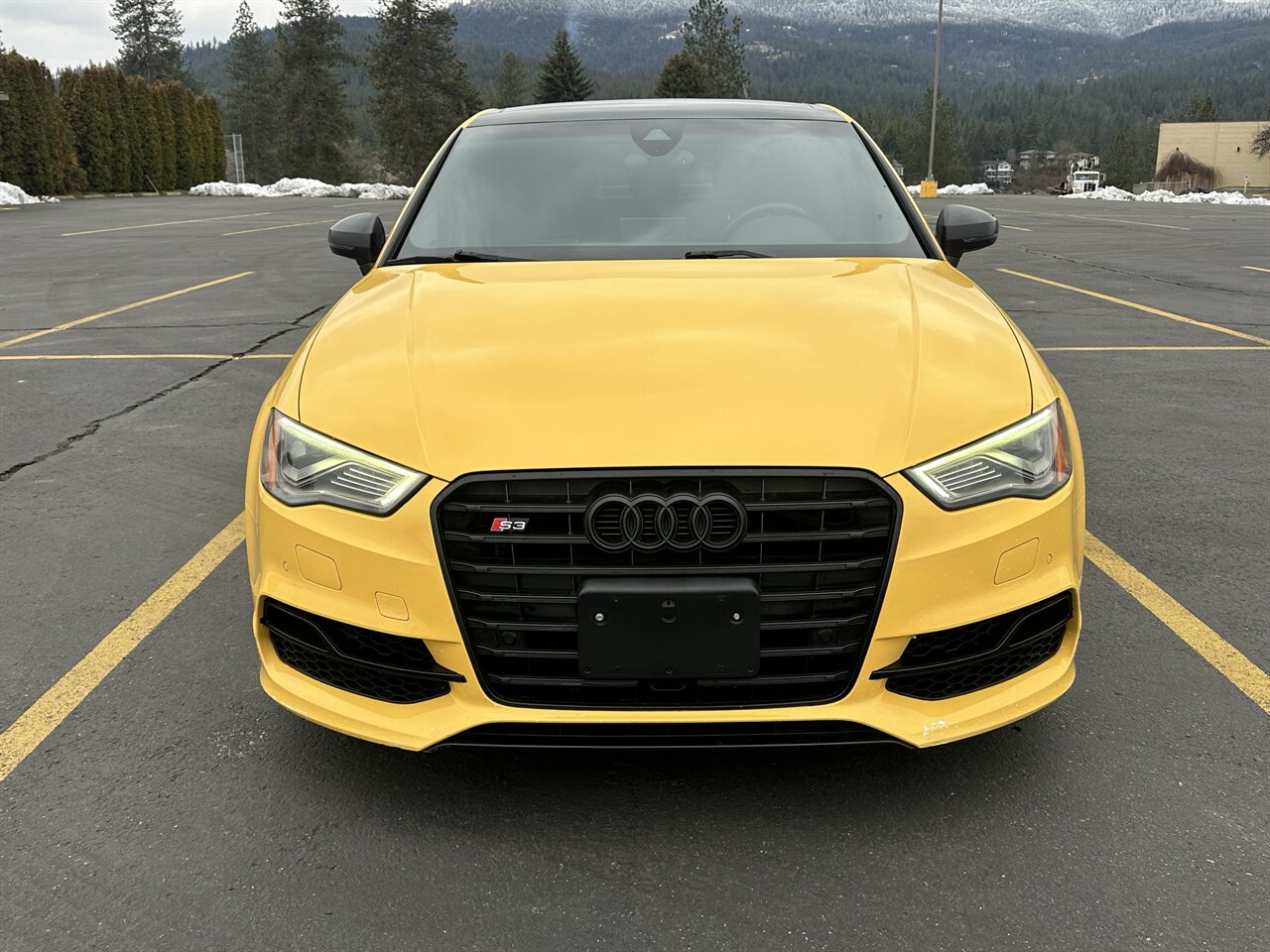 2015 Audi S3 2.0T quattro Prestig AWD. Freshly Serviced, Turbocharged, New Wheels! - Photo 2 - Post Falls, ID 83854