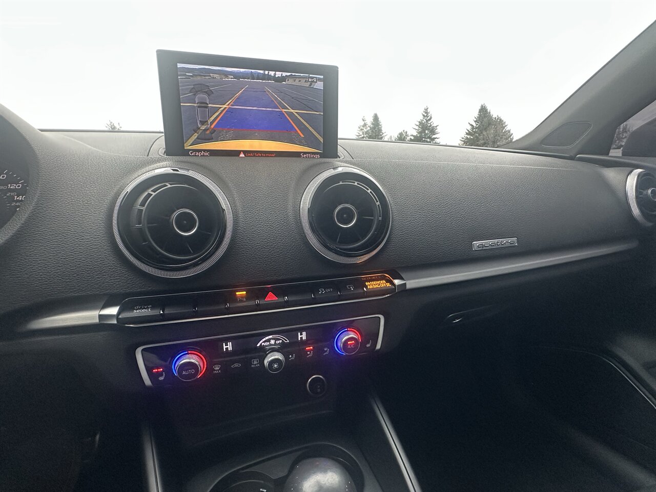 2015 Audi S3 2.0T quattro Prestig AWD. Freshly Serviced, Turbocharged, New Wheels! - Photo 8 - Post Falls, ID 83854