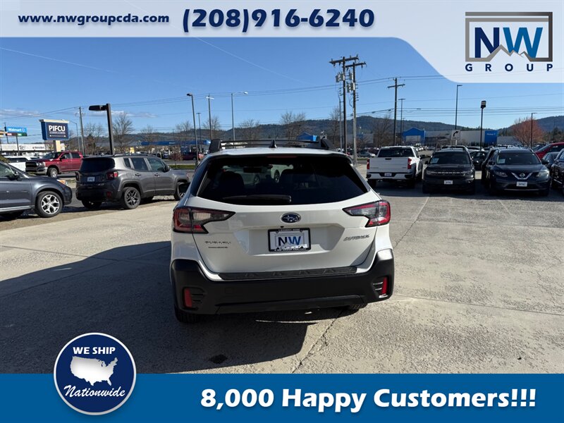 2020 Subaru Outback Premium  – ONLY 6,596 MILES!  With ultra-low miles, this Outback is a rare find! Drives like new, priced like used — don’t miss out! - Photo 23 - Post Falls, ID 83854