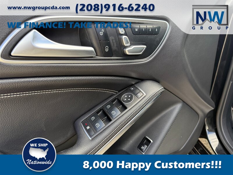 2018 Mercedes-Benz CLA CLA 250 4MATIC   - Photo 12 - Post Falls, ID 83854