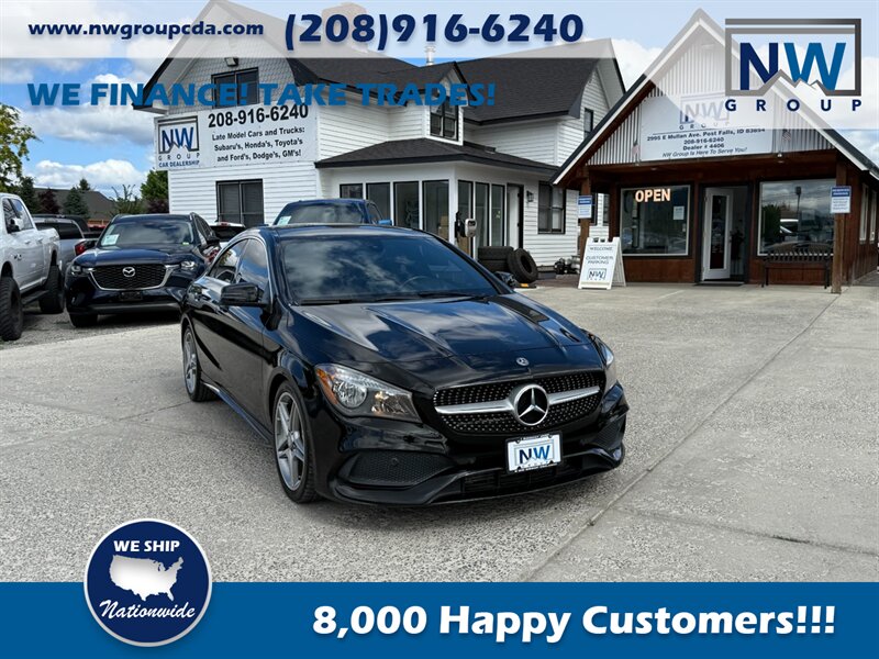 2018 Mercedes-Benz CLA CLA 250 4MATIC   - Photo 27 - Post Falls, ID 83854