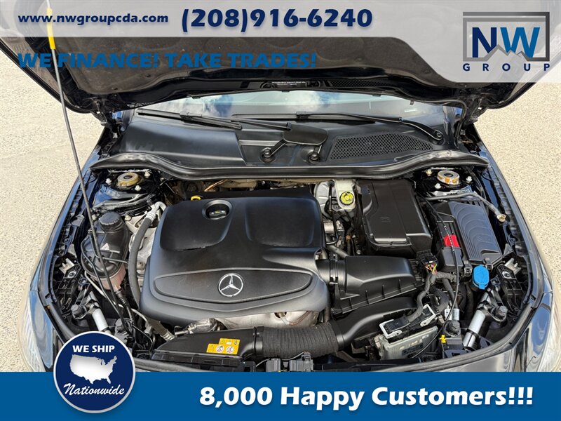 2018 Mercedes-Benz CLA CLA 250 4MATIC   - Photo 42 - Post Falls, ID 83854