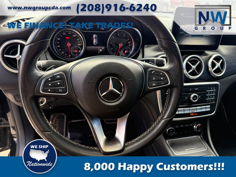 2018 Mercedes-Benz CLA CLA 250 4MATIC   - Photo 10 - Post Falls, ID 83854