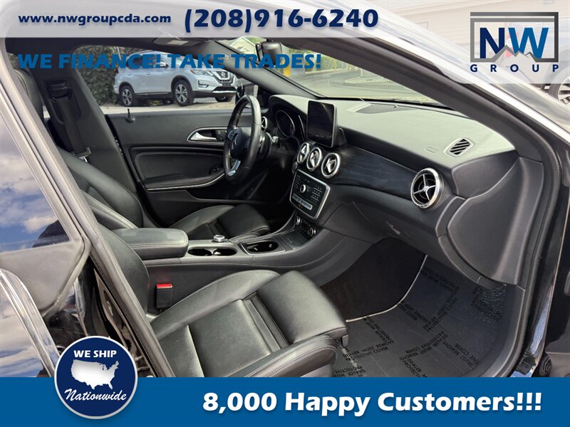 2018 Mercedes-Benz CLA CLA 250 4MATIC   - Photo 22 - Post Falls, ID 83854