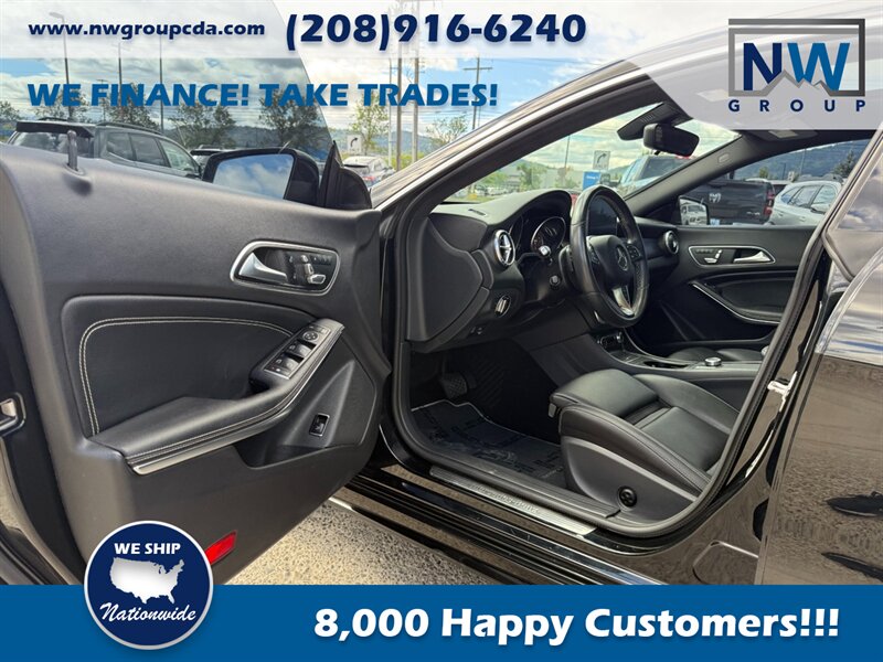 2018 Mercedes-Benz CLA CLA 250 4MATIC   - Photo 5 - Post Falls, ID 83854