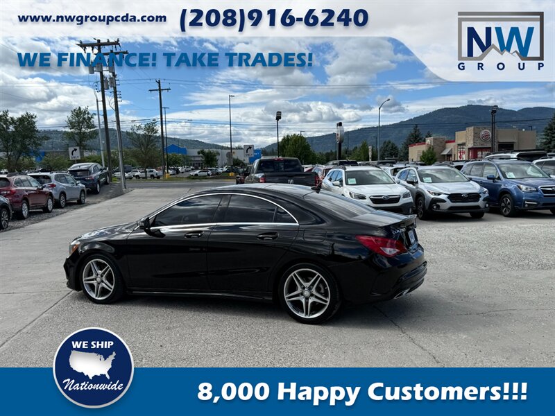 2018 Mercedes-Benz CLA CLA 250 4MATIC   - Photo 32 - Post Falls, ID 83854