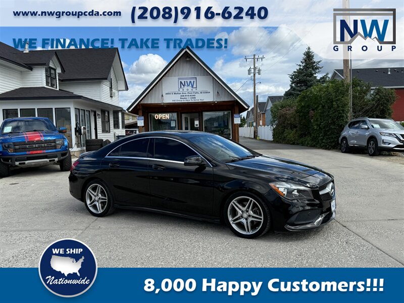 2018 Mercedes-Benz CLA CLA 250 4MATIC   - Photo 40 - Post Falls, ID 83854