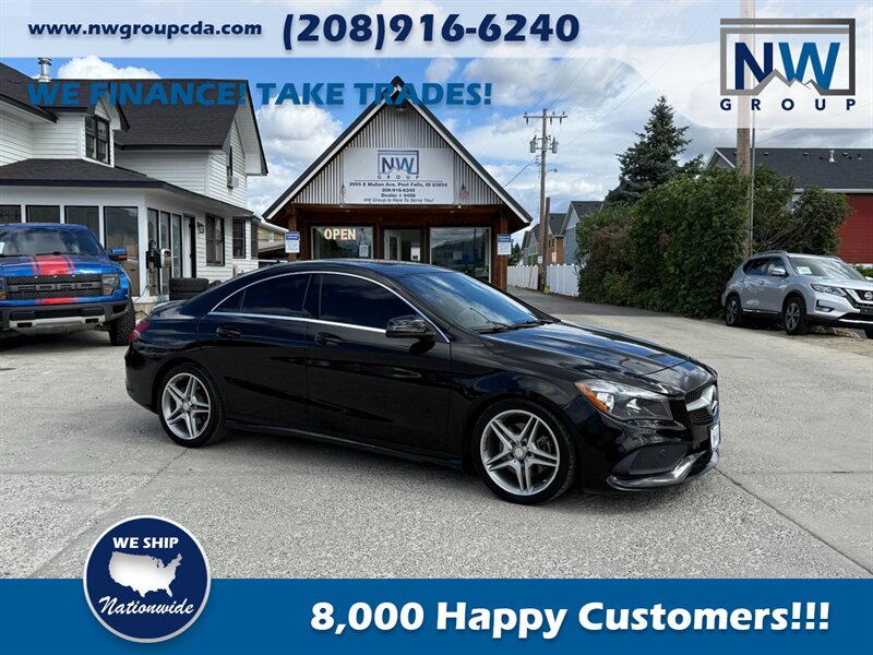 2018 Mercedes-Benz CLA CLA 250 4MATIC   - Photo 26 - Post Falls, ID 83854