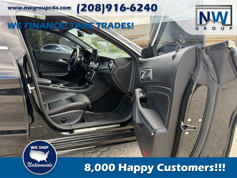 2018 Mercedes-Benz CLA CLA 250 4MATIC   - Photo 21 - Post Falls, ID 83854