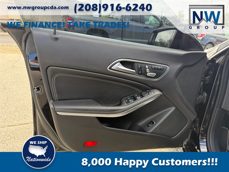 2018 Mercedes-Benz CLA CLA 250 4MATIC   - Photo 11 - Post Falls, ID 83854