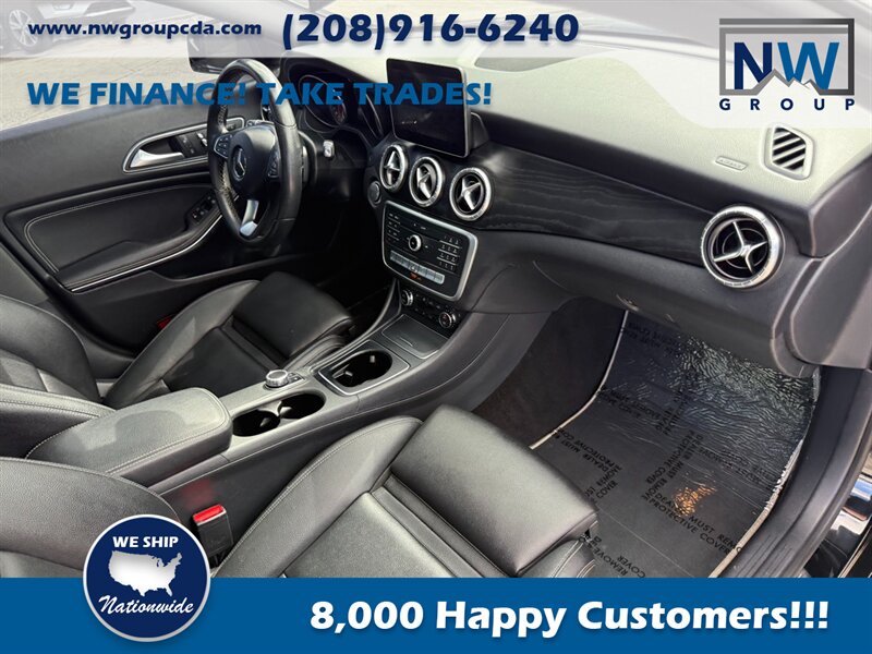 2018 Mercedes-Benz CLA CLA 250 4MATIC   - Photo 23 - Post Falls, ID 83854