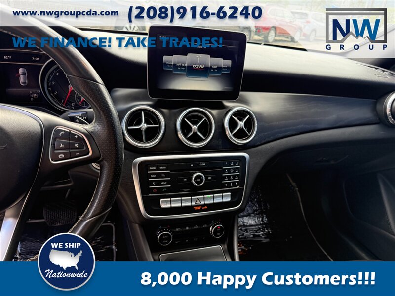 2018 Mercedes-Benz CLA CLA 250 4MATIC   - Photo 9 - Post Falls, ID 83854
