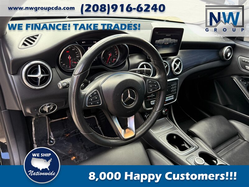2018 Mercedes-Benz CLA CLA 250 4MATIC   - Photo 8 - Post Falls, ID 83854