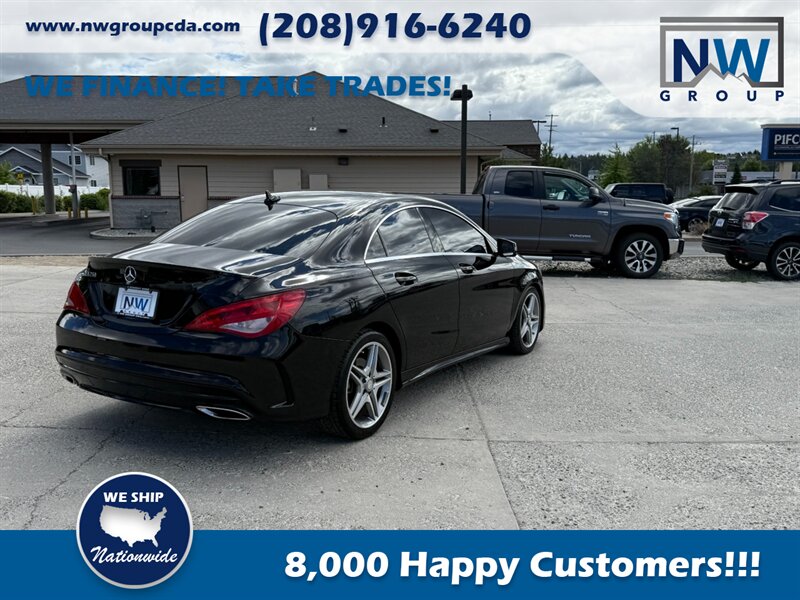 2018 Mercedes-Benz CLA CLA 250 4MATIC   - Photo 36 - Post Falls, ID 83854