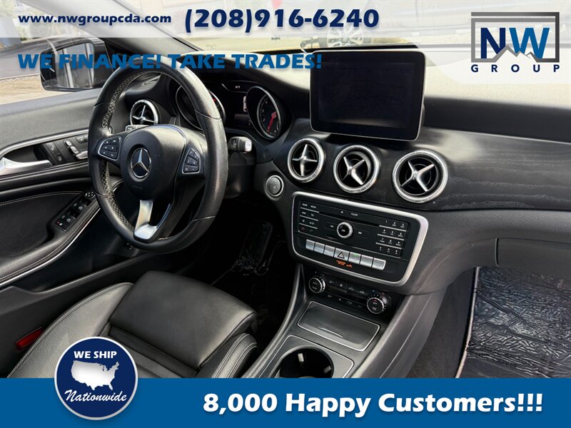 2018 Mercedes-Benz CLA CLA 250 4MATIC   - Photo 24 - Post Falls, ID 83854