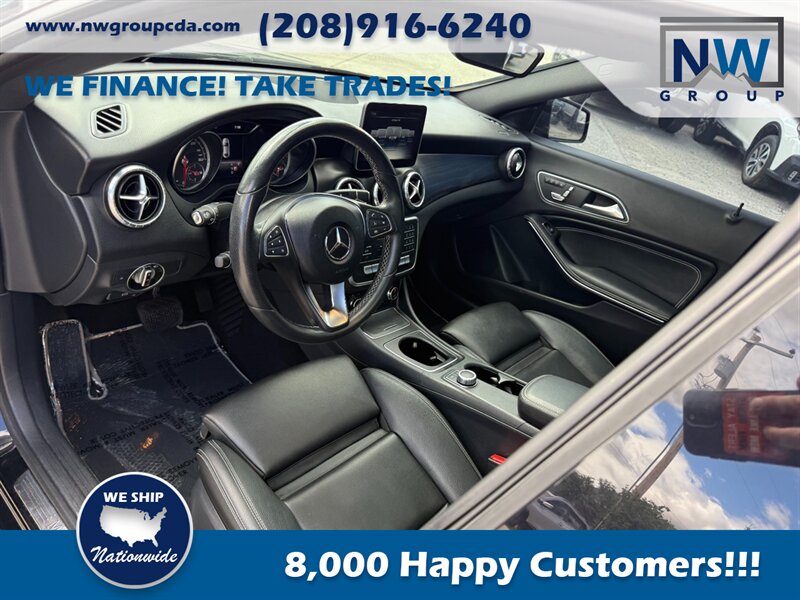 2018 Mercedes-Benz CLA CLA 250 4MATIC   - Photo 7 - Post Falls, ID 83854