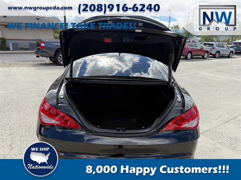 2018 Mercedes-Benz CLA CLA 250 4MATIC   - Photo 15 - Post Falls, ID 83854