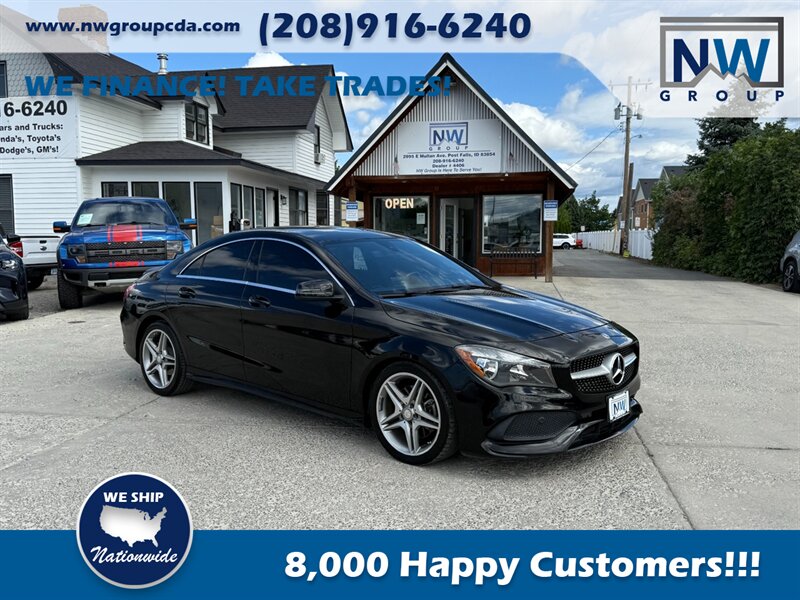2018 Mercedes-Benz CLA CLA 250 4MATIC   - Photo 41 - Post Falls, ID 83854