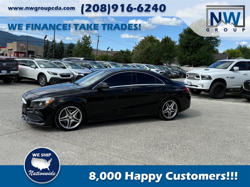 2018 Mercedes-Benz CLA CLA 250 4MATIC   - Photo 30 - Post Falls, ID 83854