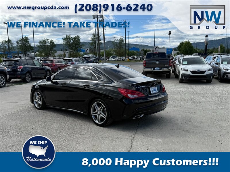 2018 Mercedes-Benz CLA CLA 250 4MATIC   - Photo 33 - Post Falls, ID 83854
