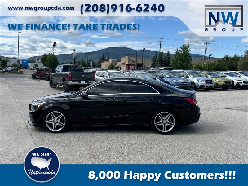 2018 Mercedes-Benz CLA CLA 250 4MATIC   - Photo 31 - Post Falls, ID 83854