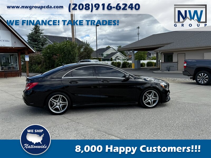 2018 Mercedes-Benz CLA CLA 250 4MATIC   - Photo 38 - Post Falls, ID 83854