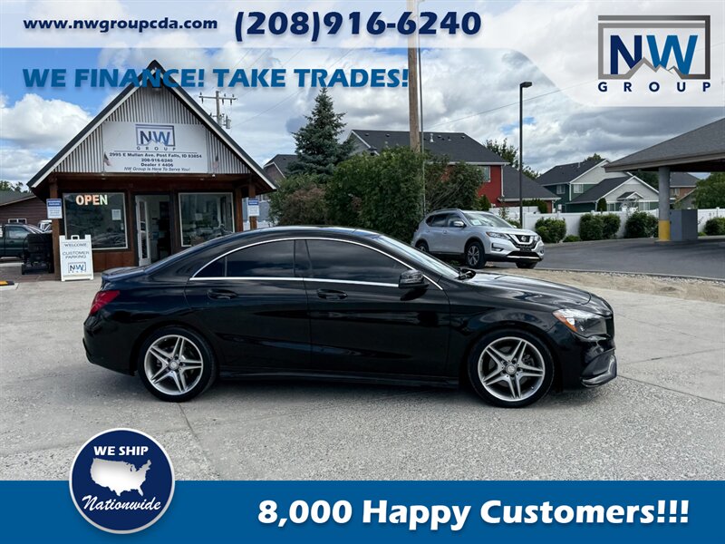 2018 Mercedes-Benz CLA CLA 250 4MATIC   - Photo 39 - Post Falls, ID 83854