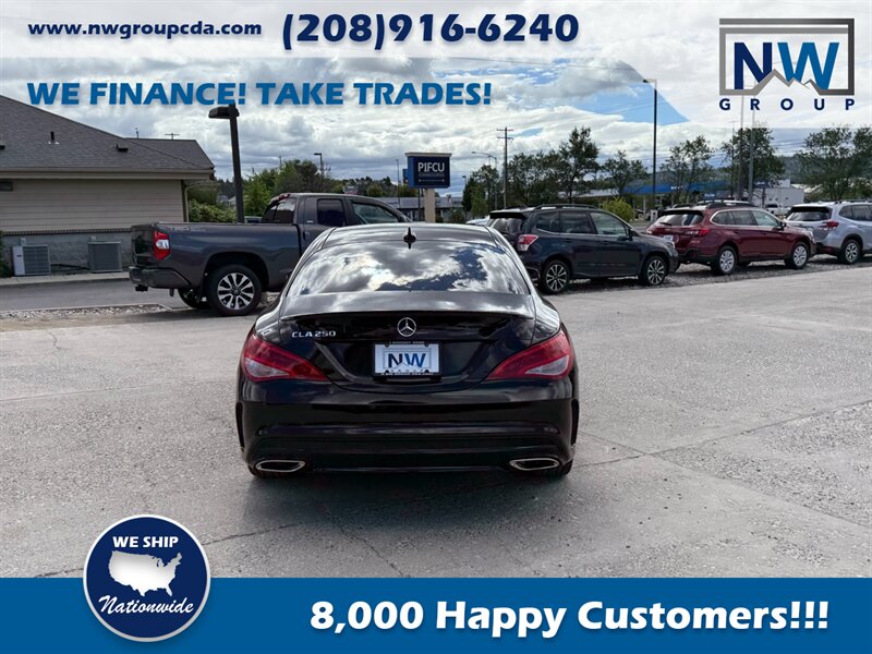 2018 Mercedes-Benz CLA CLA 250 4MATIC   - Photo 35 - Post Falls, ID 83854