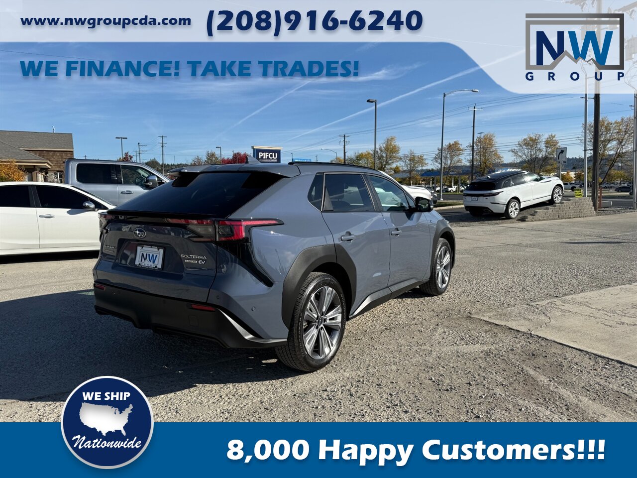 2023 Subaru Solterra Limited   - Photo 44 - Post Falls, ID 83854