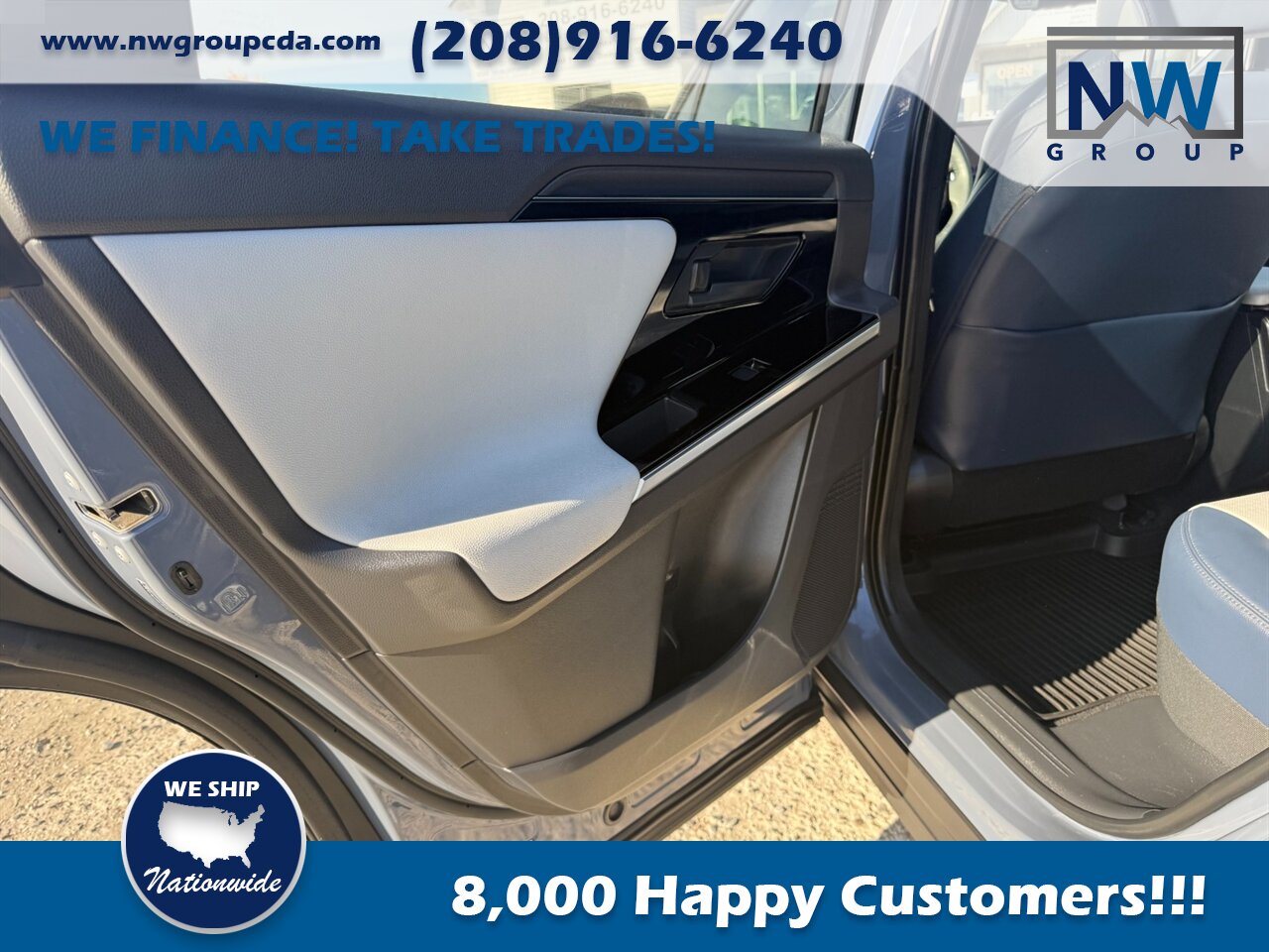 2023 Subaru Solterra Limited   - Photo 24 - Post Falls, ID 83854