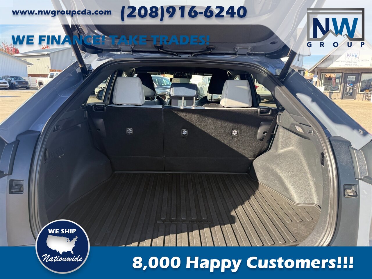 2023 Subaru Solterra Limited   - Photo 25 - Post Falls, ID 83854