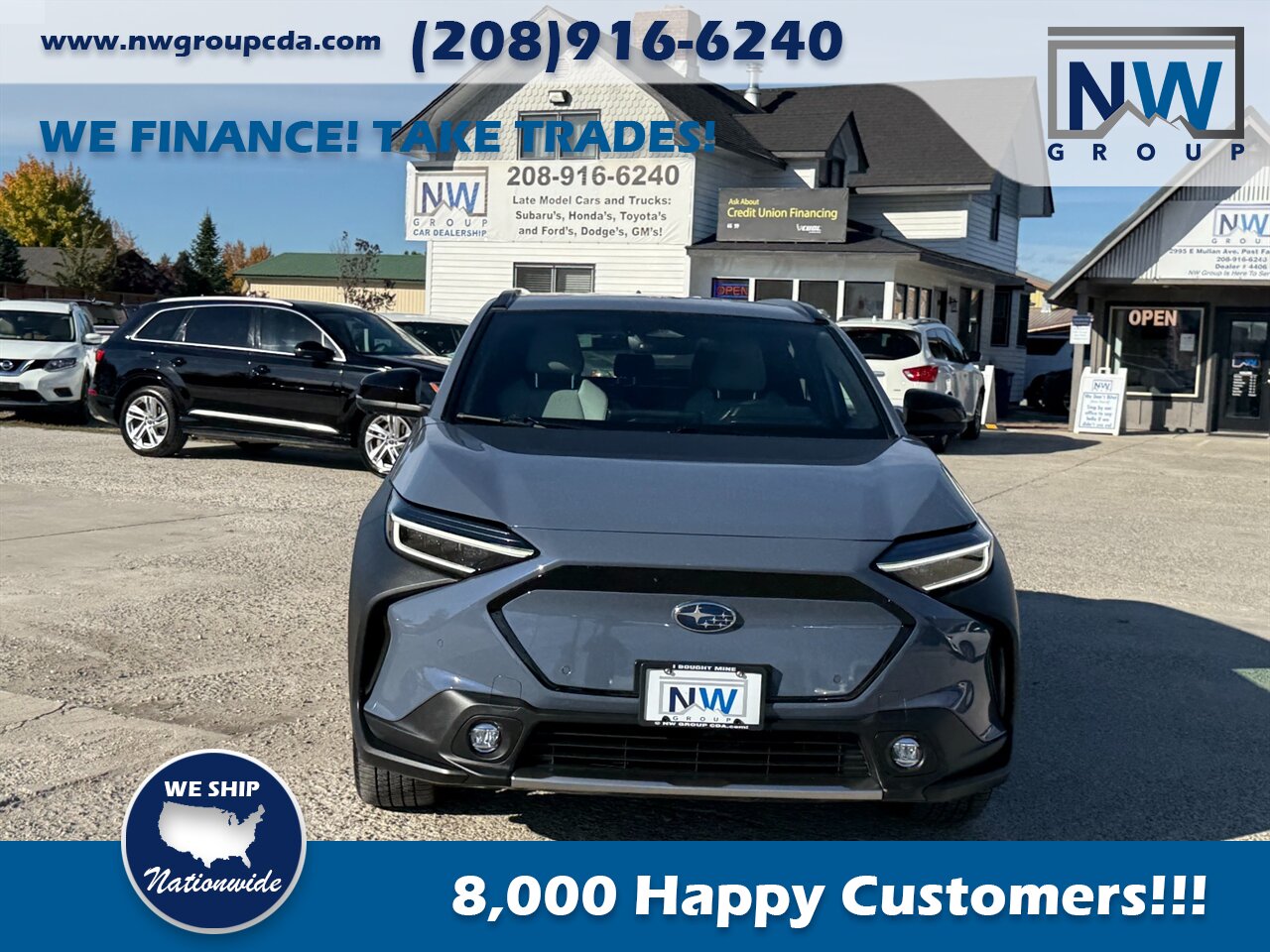 2023 Subaru Solterra Limited   - Photo 37 - Post Falls, ID 83854