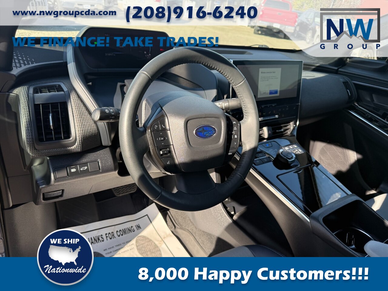 2023 Subaru Solterra Limited   - Photo 15 - Post Falls, ID 83854