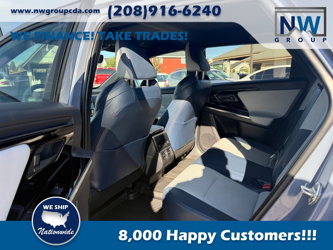 2023 Subaru Solterra Limited   - Photo 21 - Post Falls, ID 83854