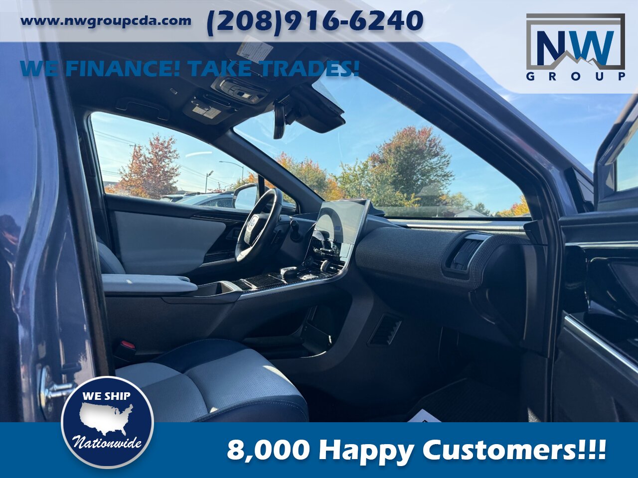 2023 Subaru Solterra Limited   - Photo 29 - Post Falls, ID 83854