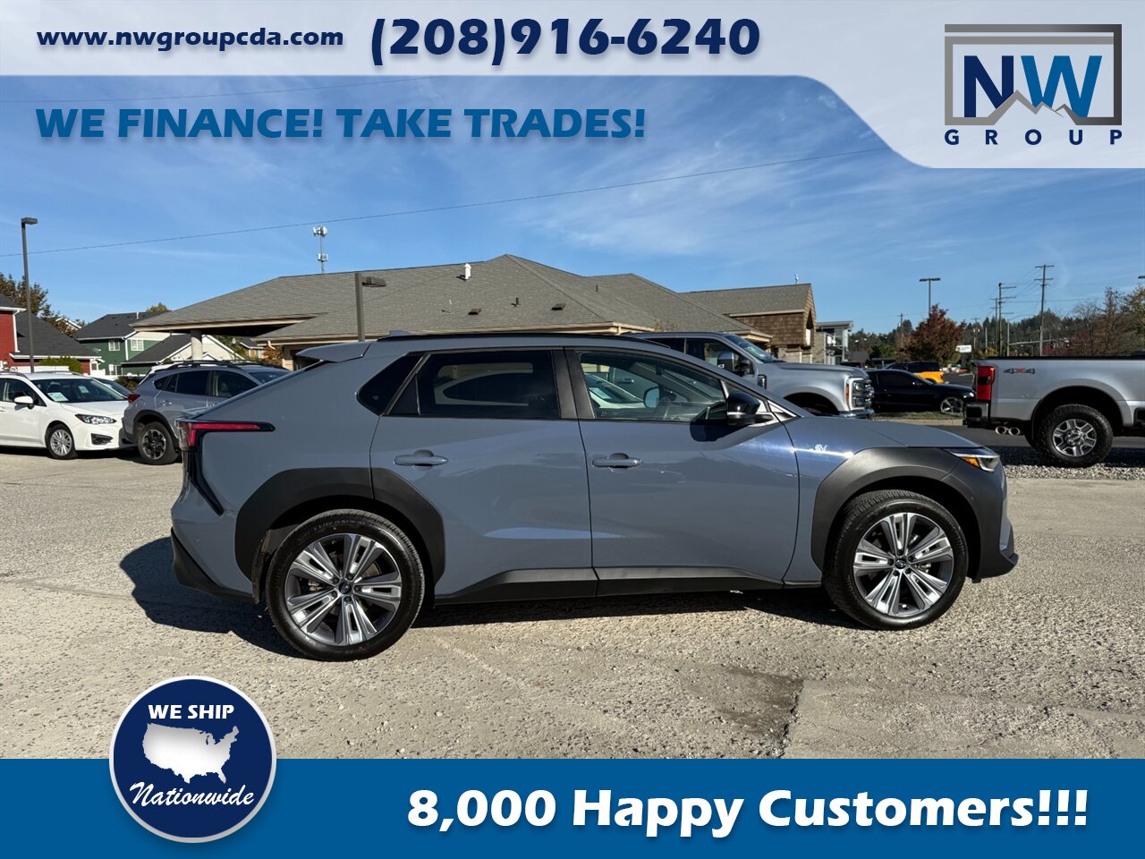 2023 Subaru Solterra Limited   - Photo 45 - Post Falls, ID 83854