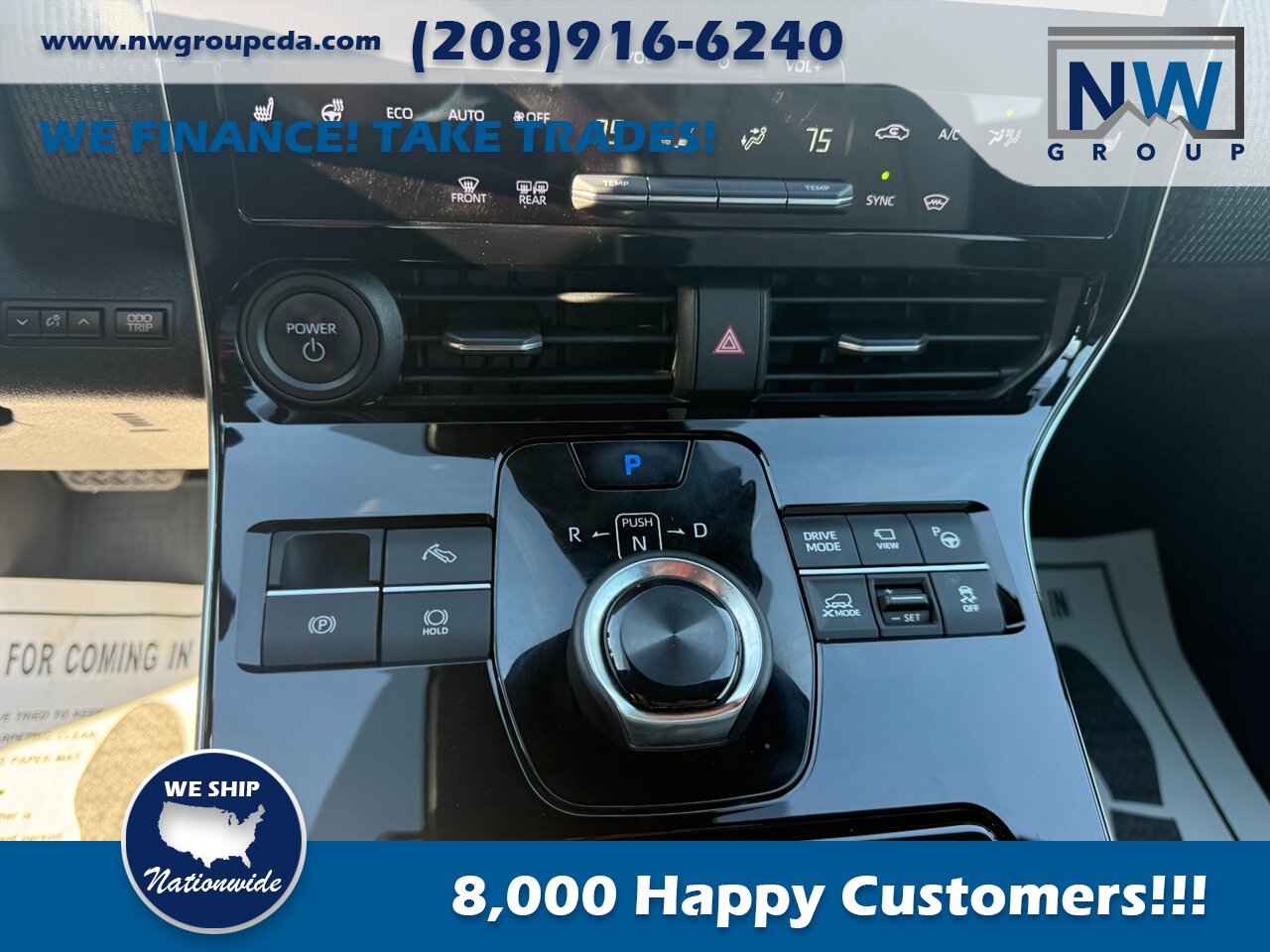 2023 Subaru Solterra Limited   - Photo 18 - Post Falls, ID 83854