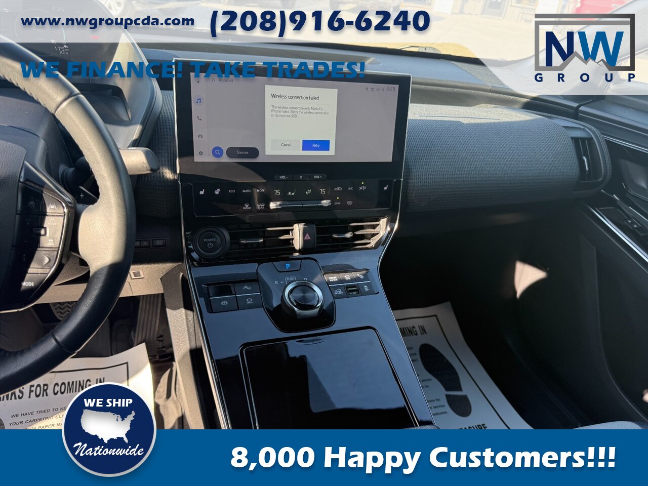 2023 Subaru Solterra Limited   - Photo 17 - Post Falls, ID 83854